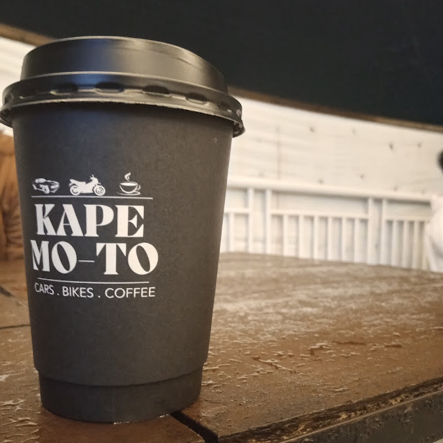 Hot Caramel Macchiato