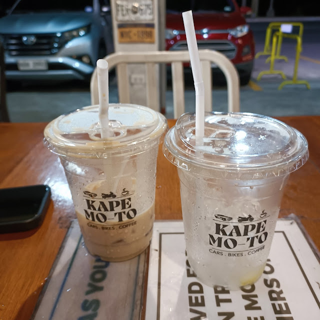 Iced Coffee