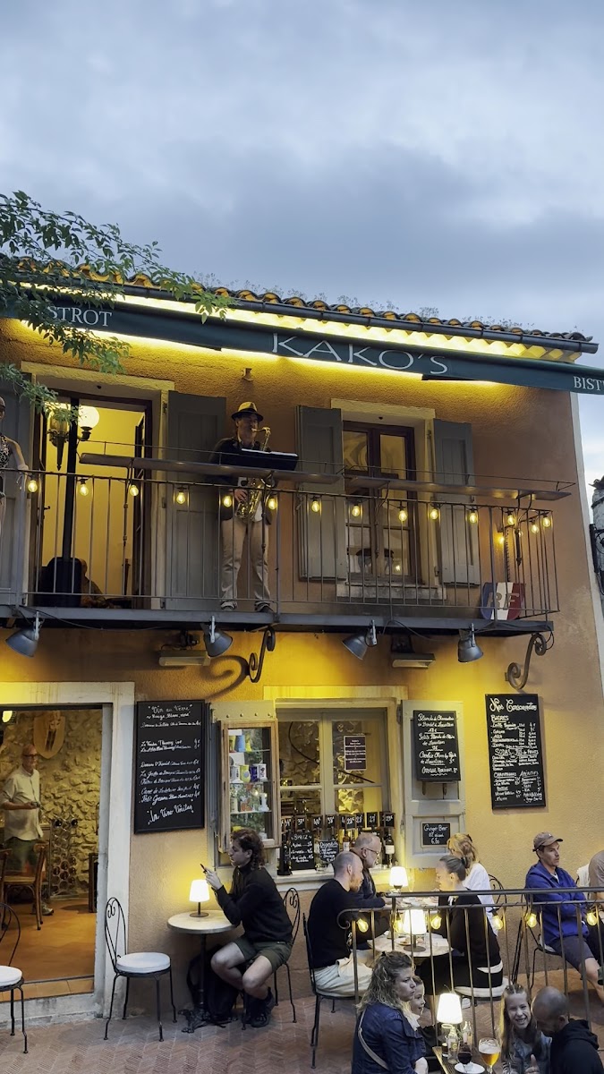 Restaurant Les Tables Du Cloitre - Photo 1