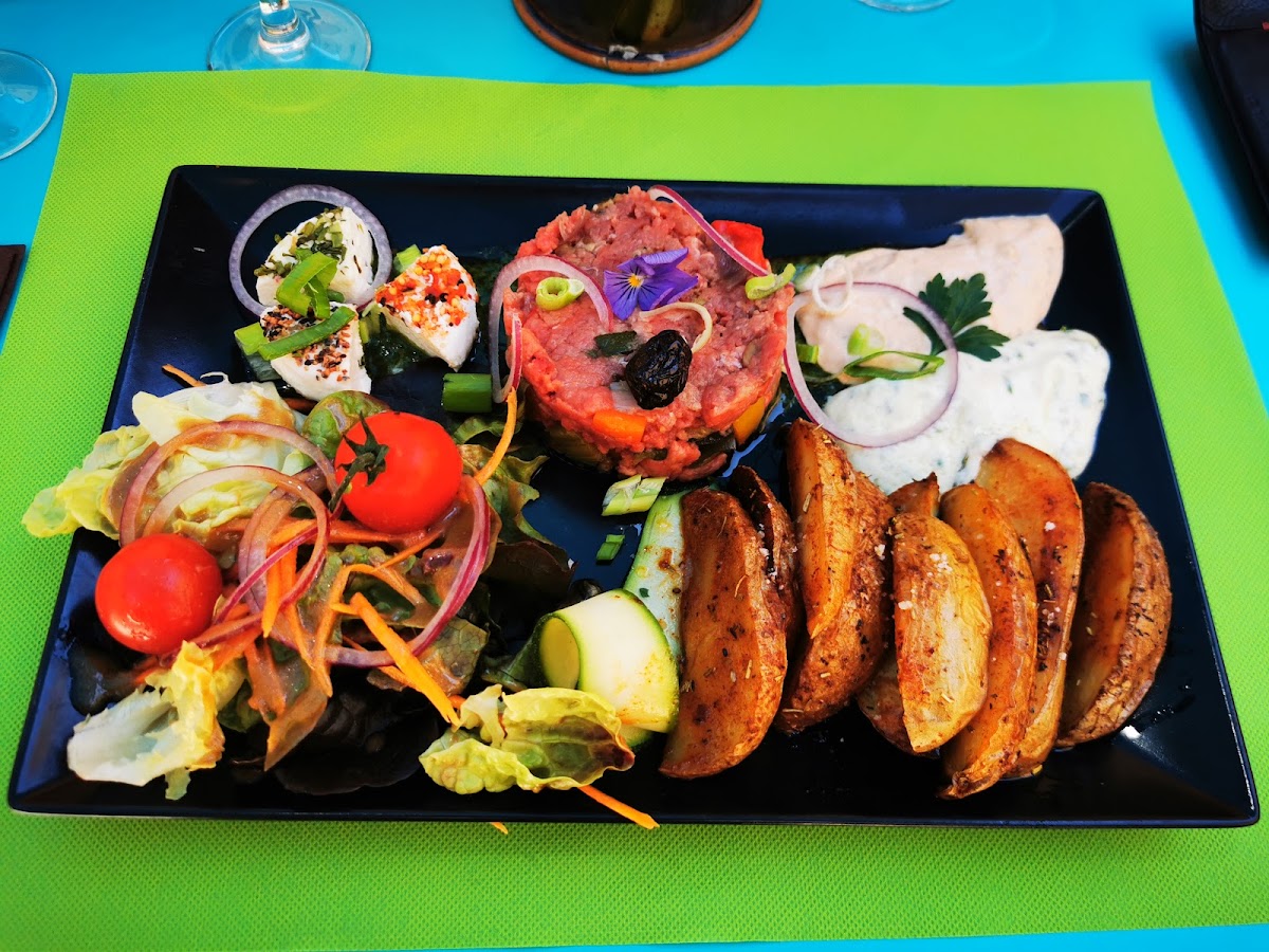Restaurant Les Tables Du Cloitre - Photo 3
