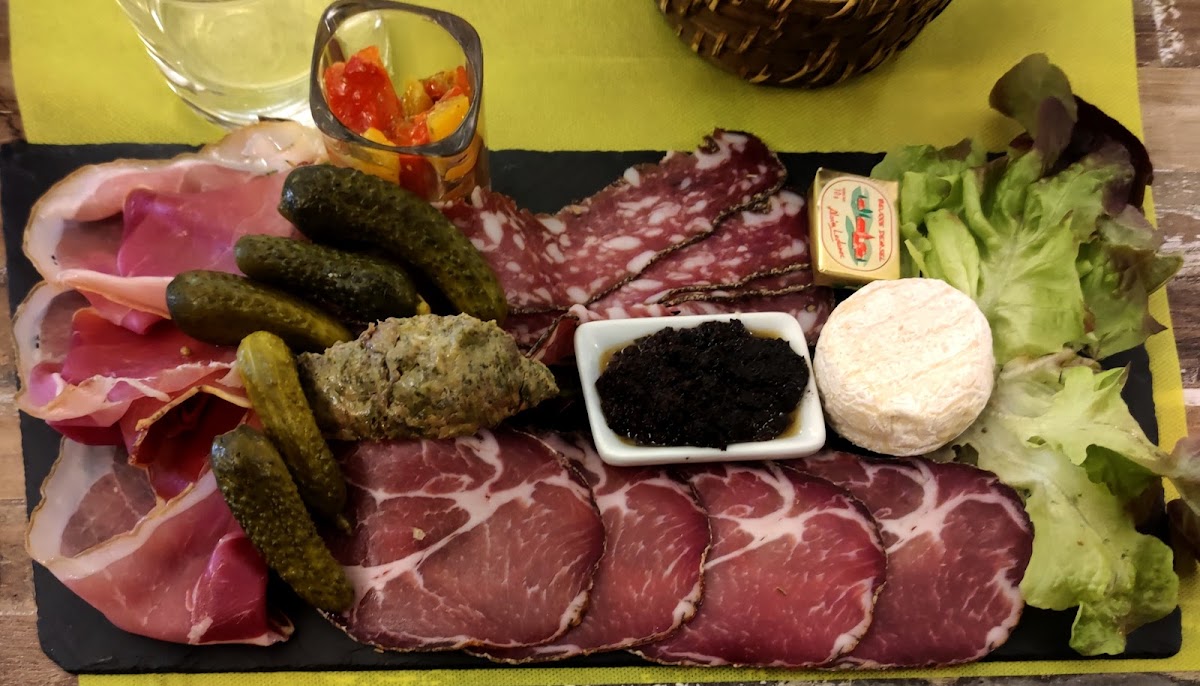 Restaurant Les Tables Du Cloitre - Photo 4