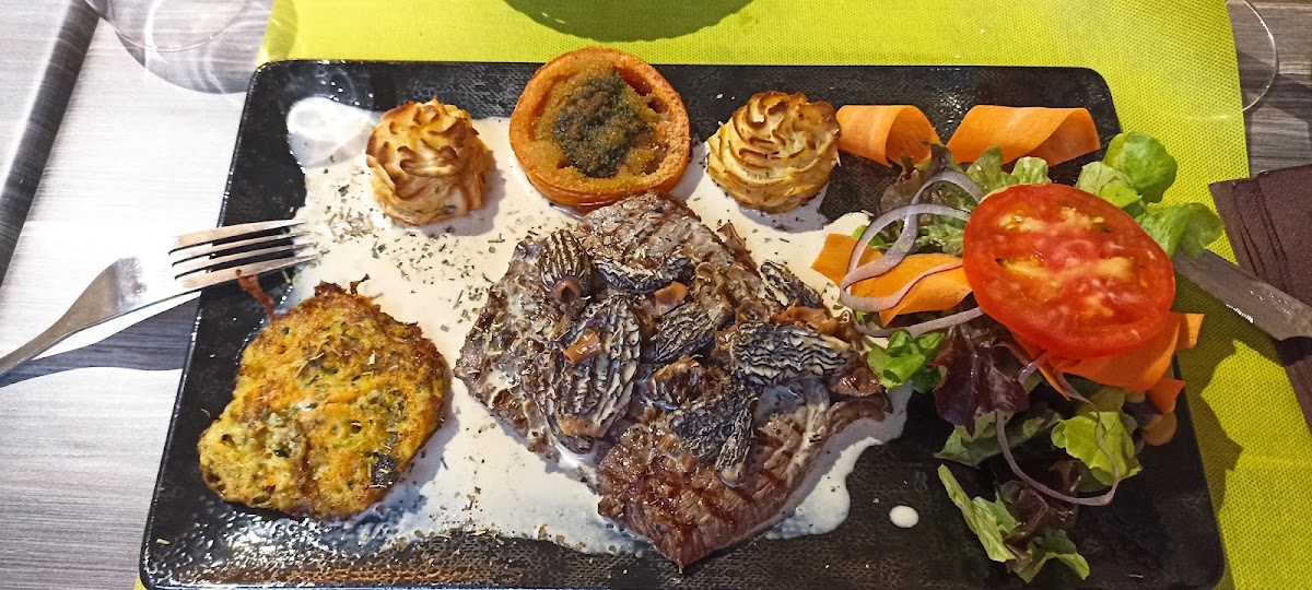Restaurant Les Tables Du Cloitre - Photo 8