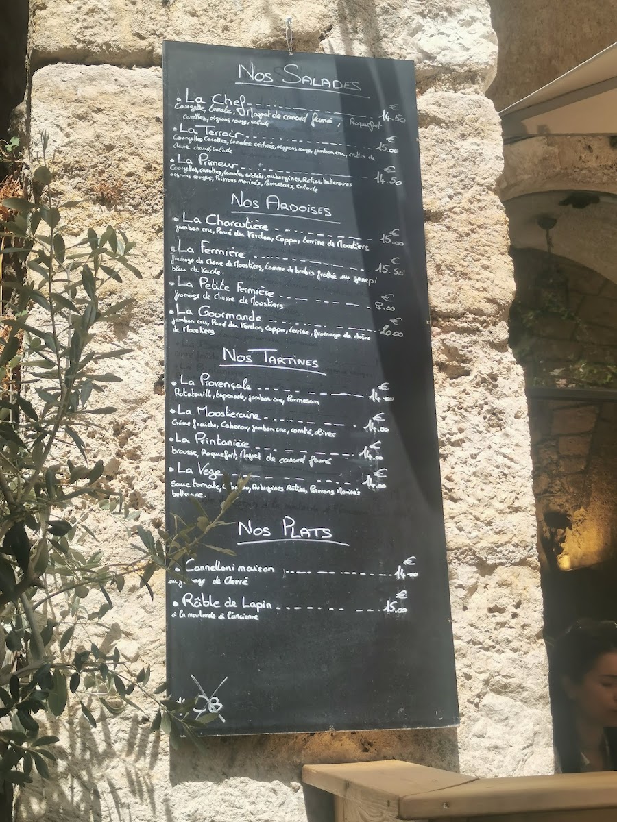 Menu Photo 0