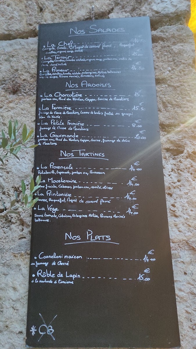 Menu Photo 2