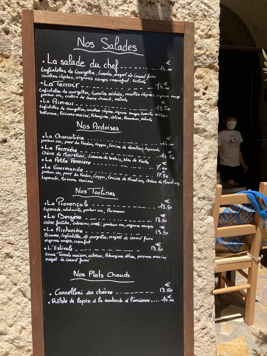 Menu Photo 3
