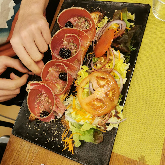 Tartine Bergère
