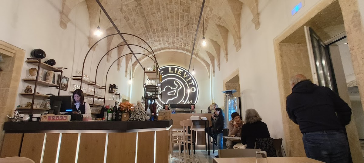 Lievito Madre - Ristorante Pizzeria Birreria - Martano