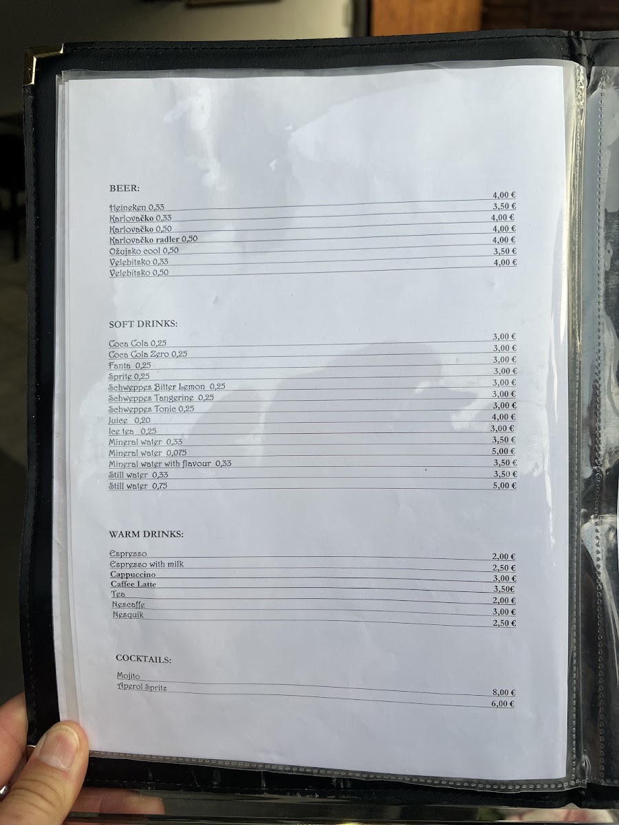 Menu Photo 3