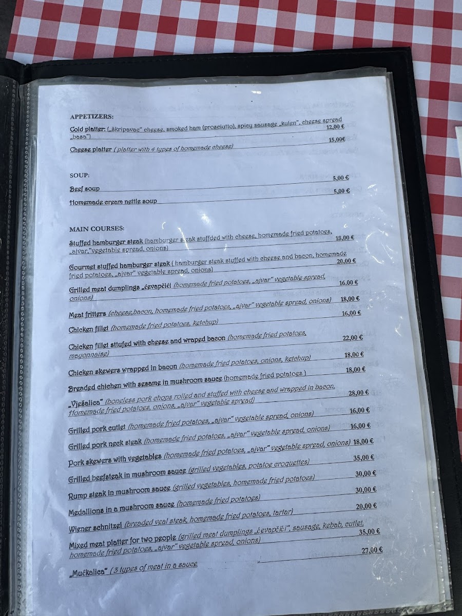 Menu Photo 7