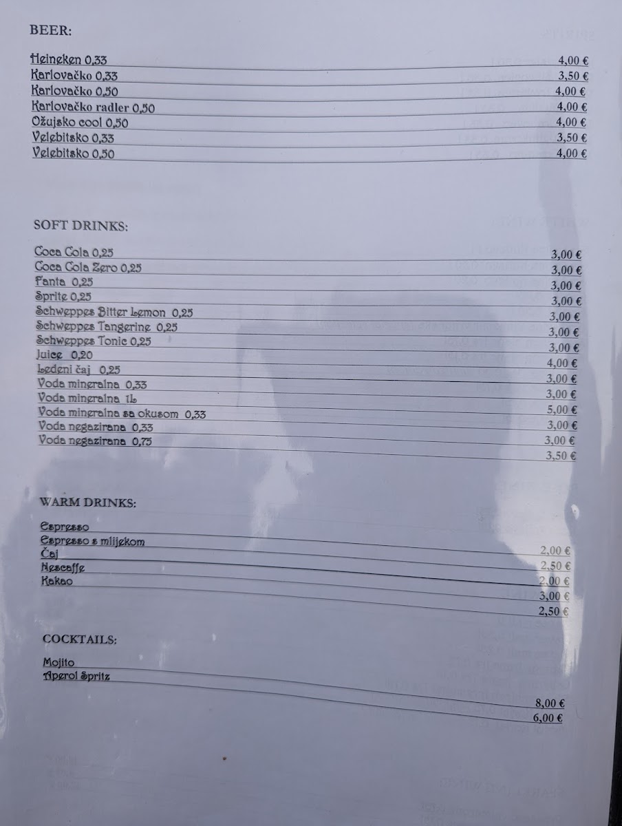 Menu Photo 8