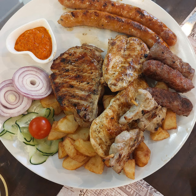 Mix Grill
