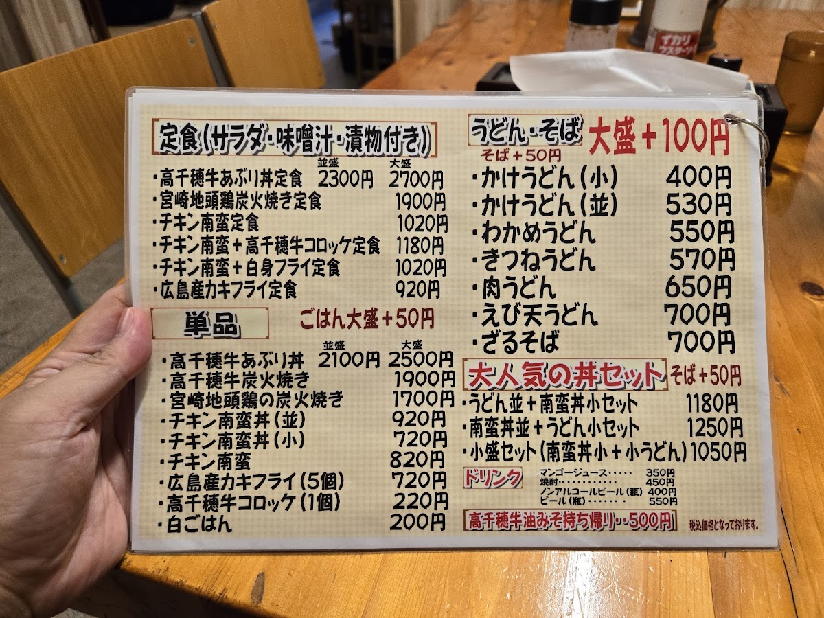 Menu Photo 9