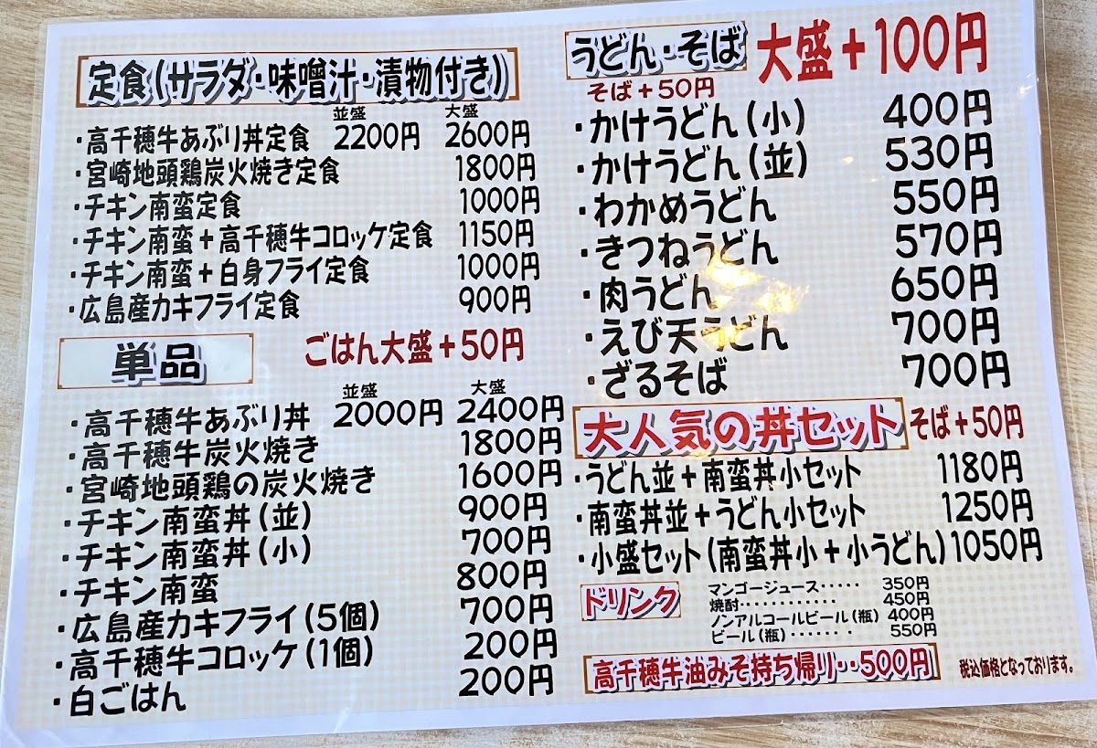 Menu Photo 7