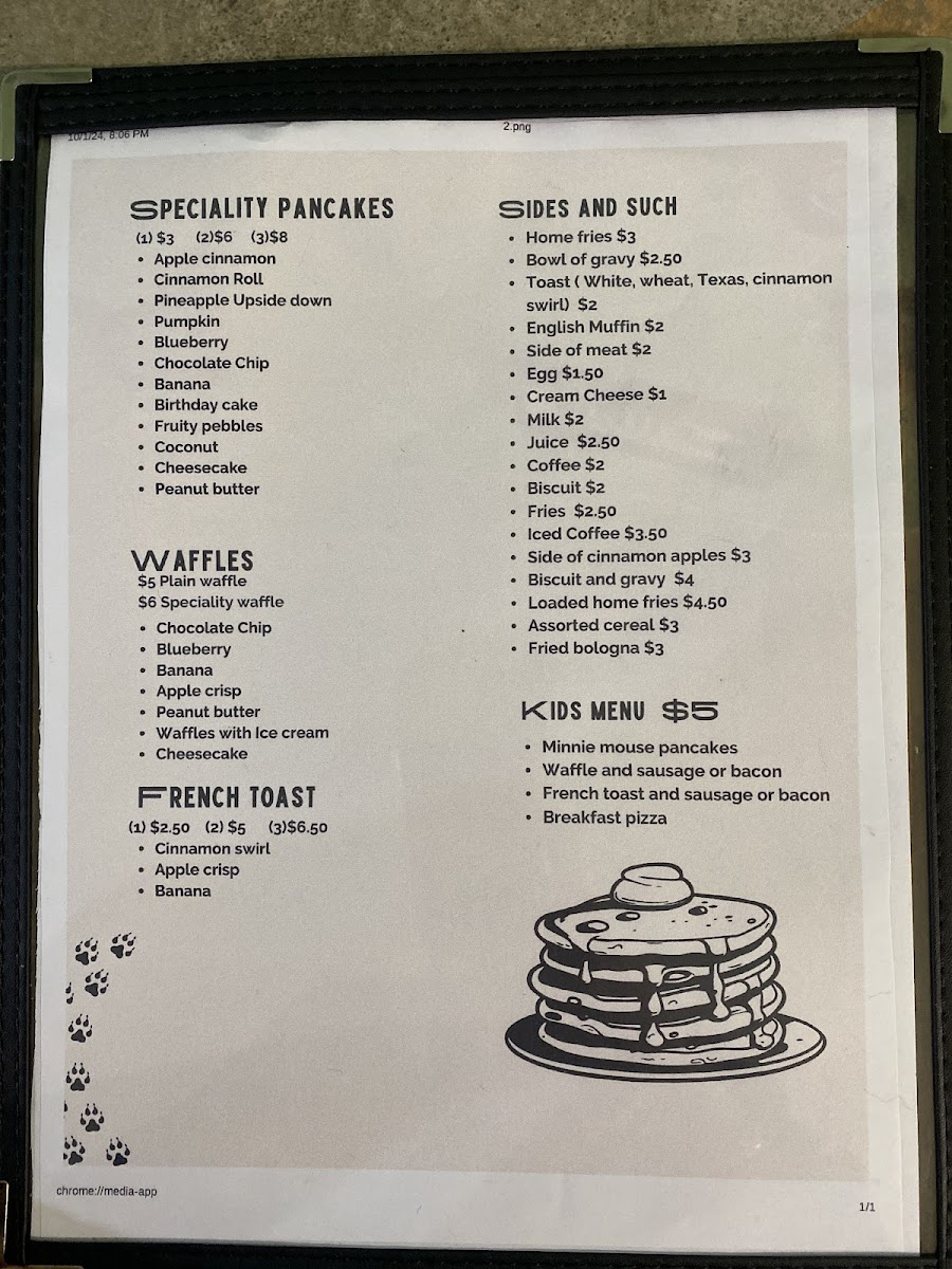 Menu Photo 5