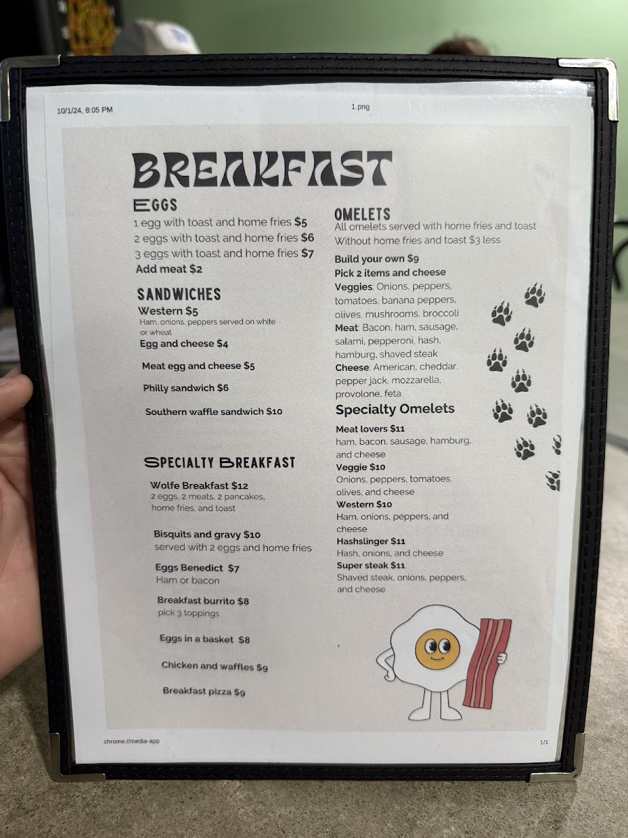 Menu Photo 8