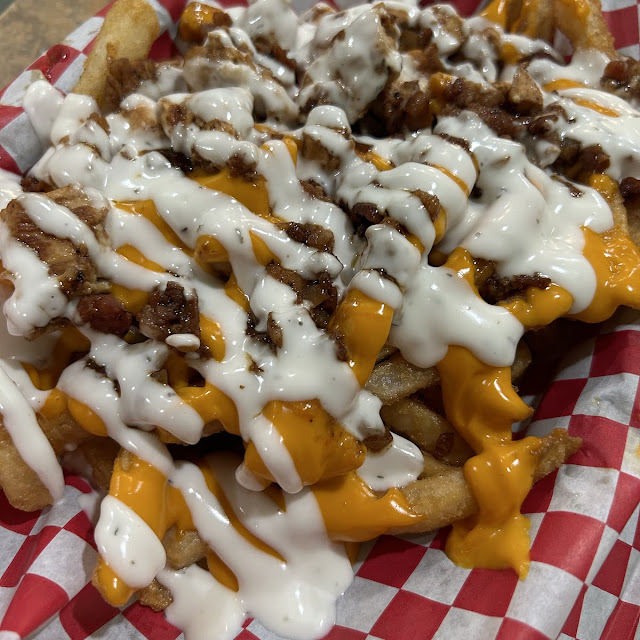 Chili Cheese
