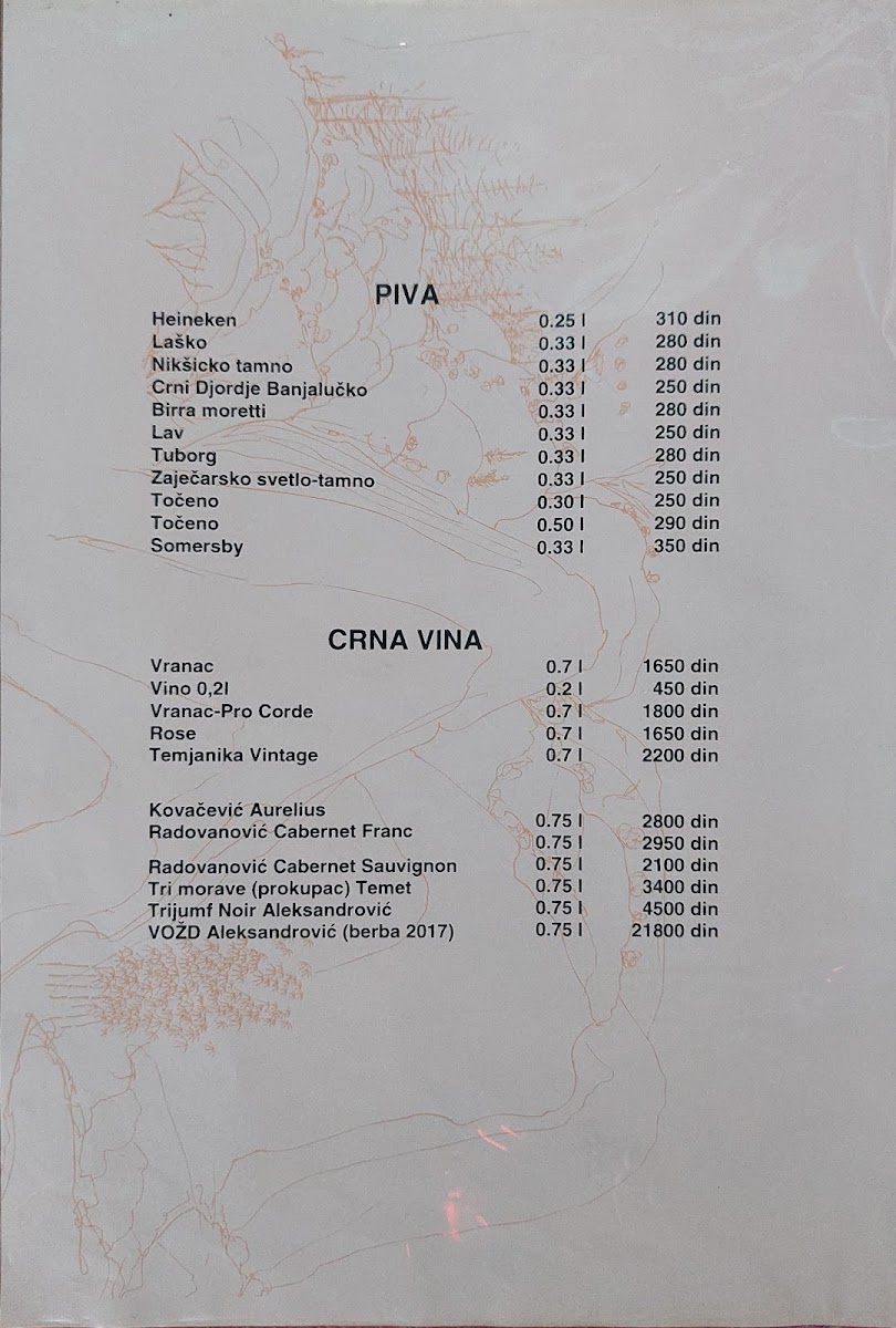 Menu Photo 0