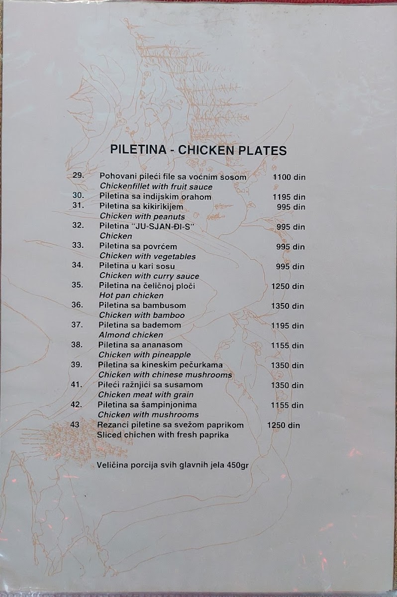 Menu Photo 2