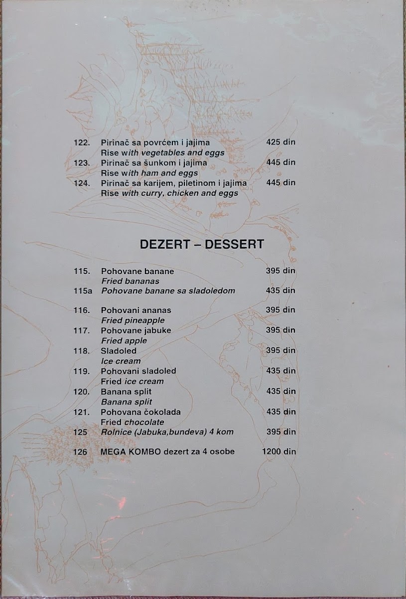 Menu Photo 8