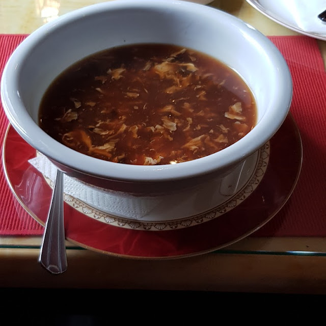 Hot and Sour Soup