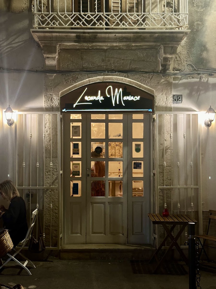 Locanda Maniace