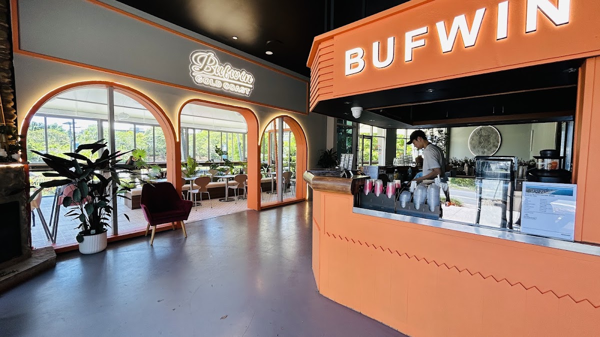 Bufwin Chicken Buffet