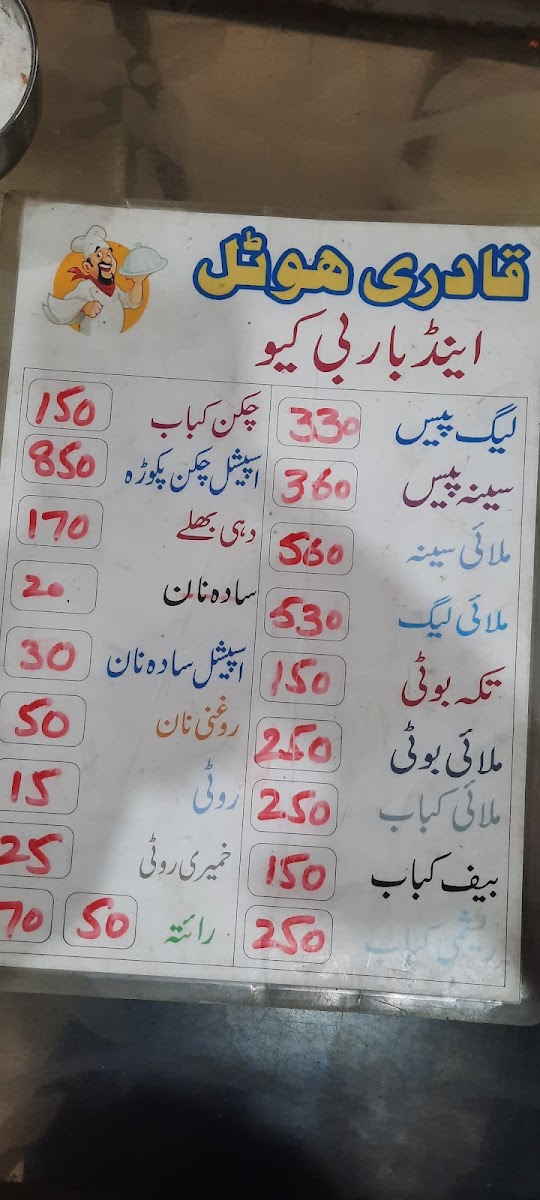 Menu Photo 4