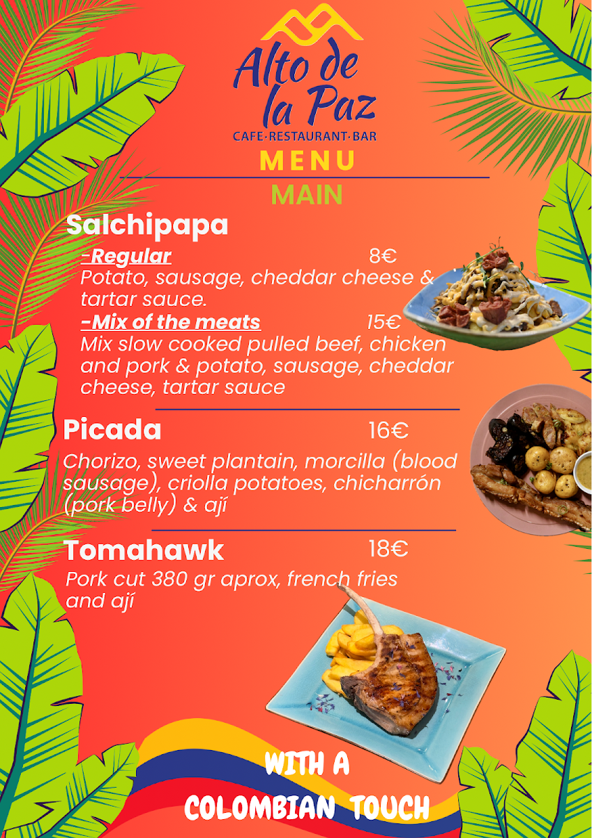 Menu Photo 0