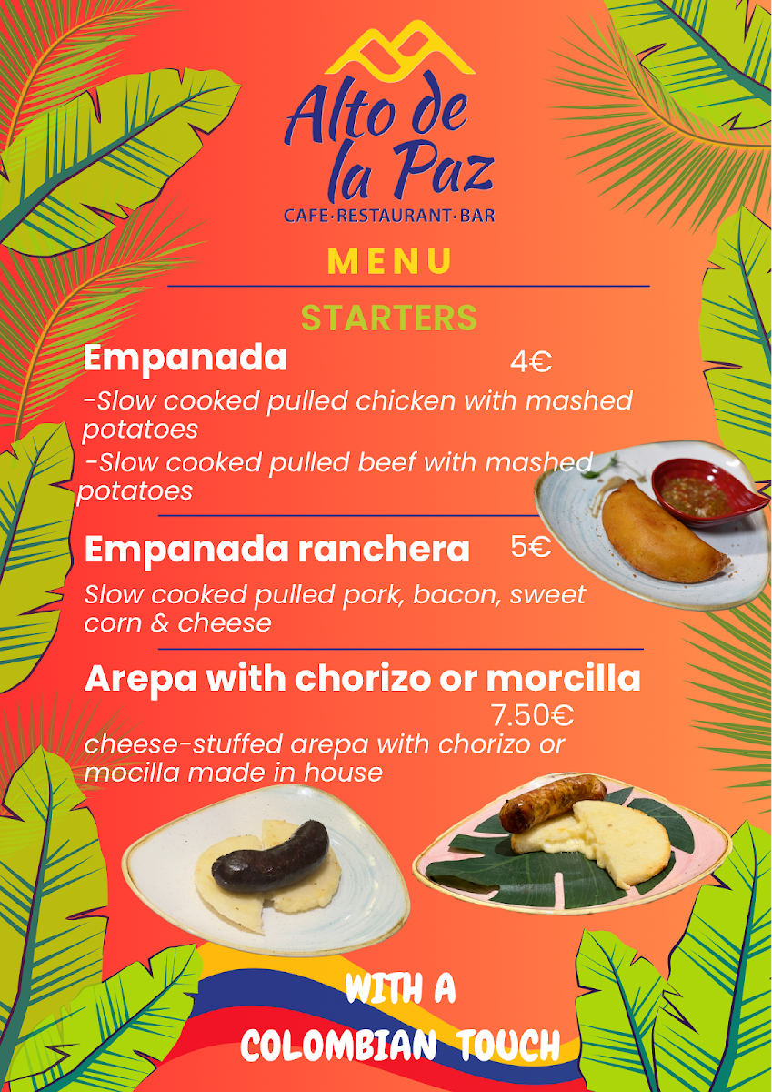 Menu Photo 4