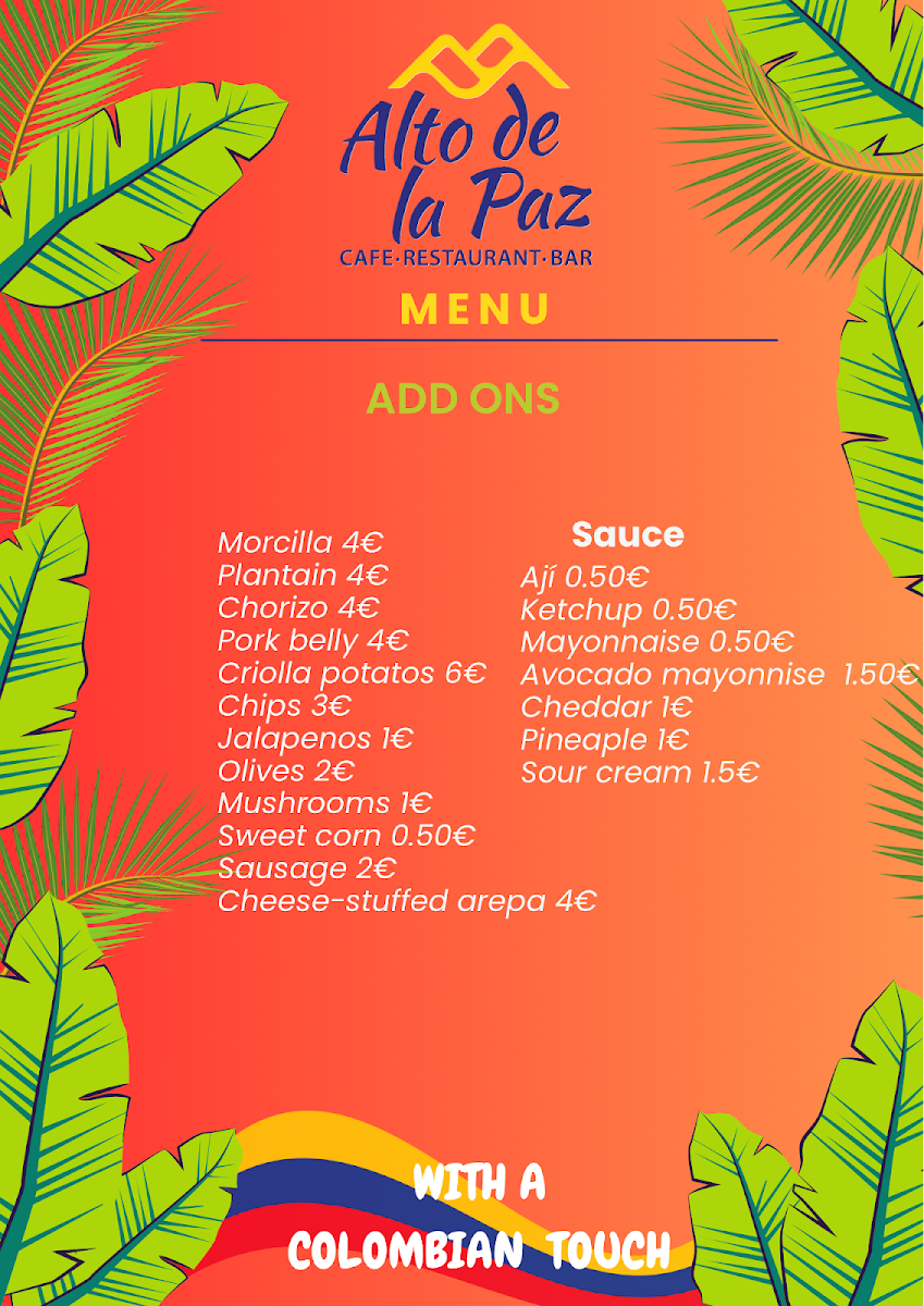 Menu Photo 5