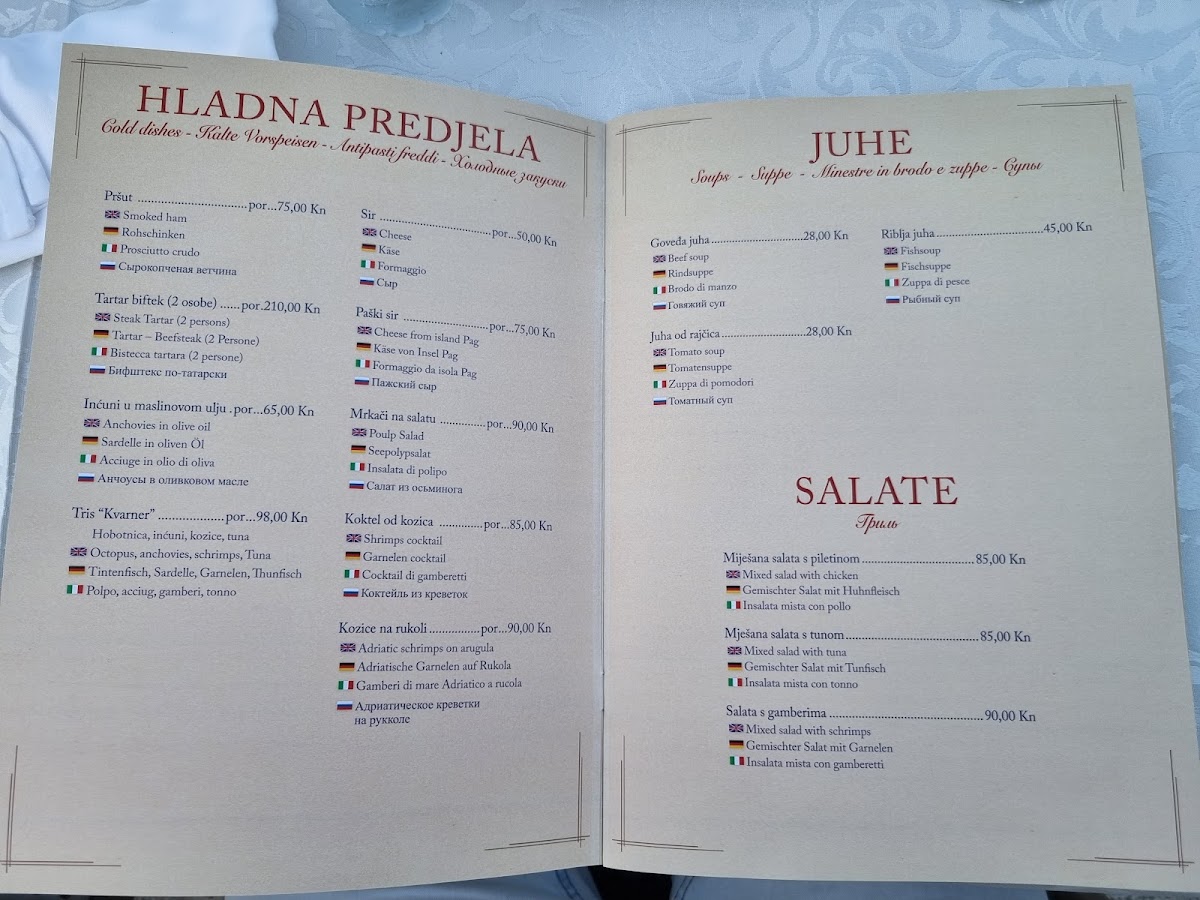 Menu Photo 9