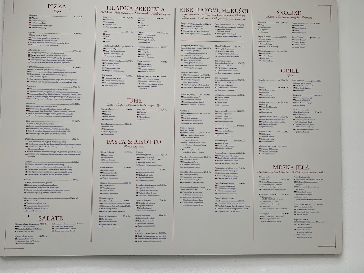 Menu Photo 3