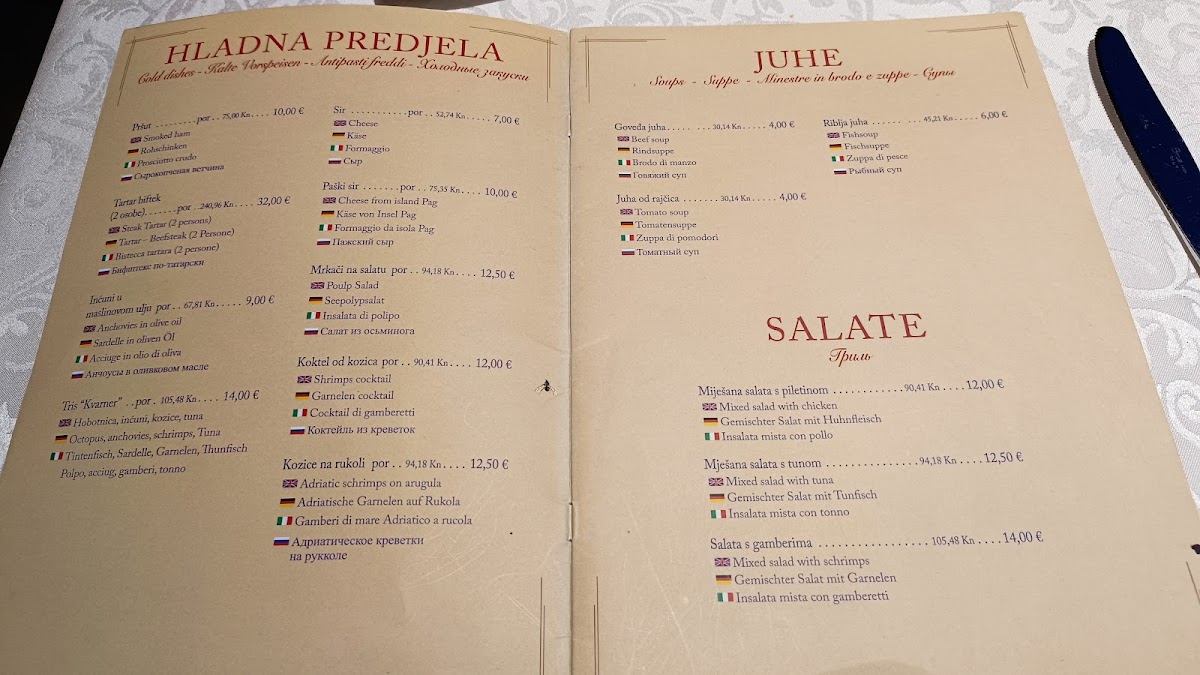 Menu Photo 5