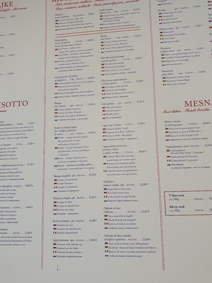 Menu Photo 7