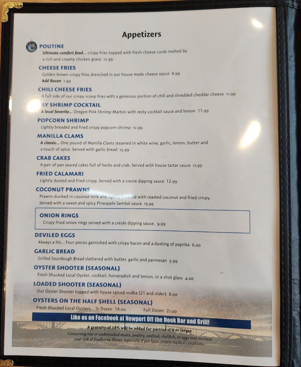 Menu Photo 5