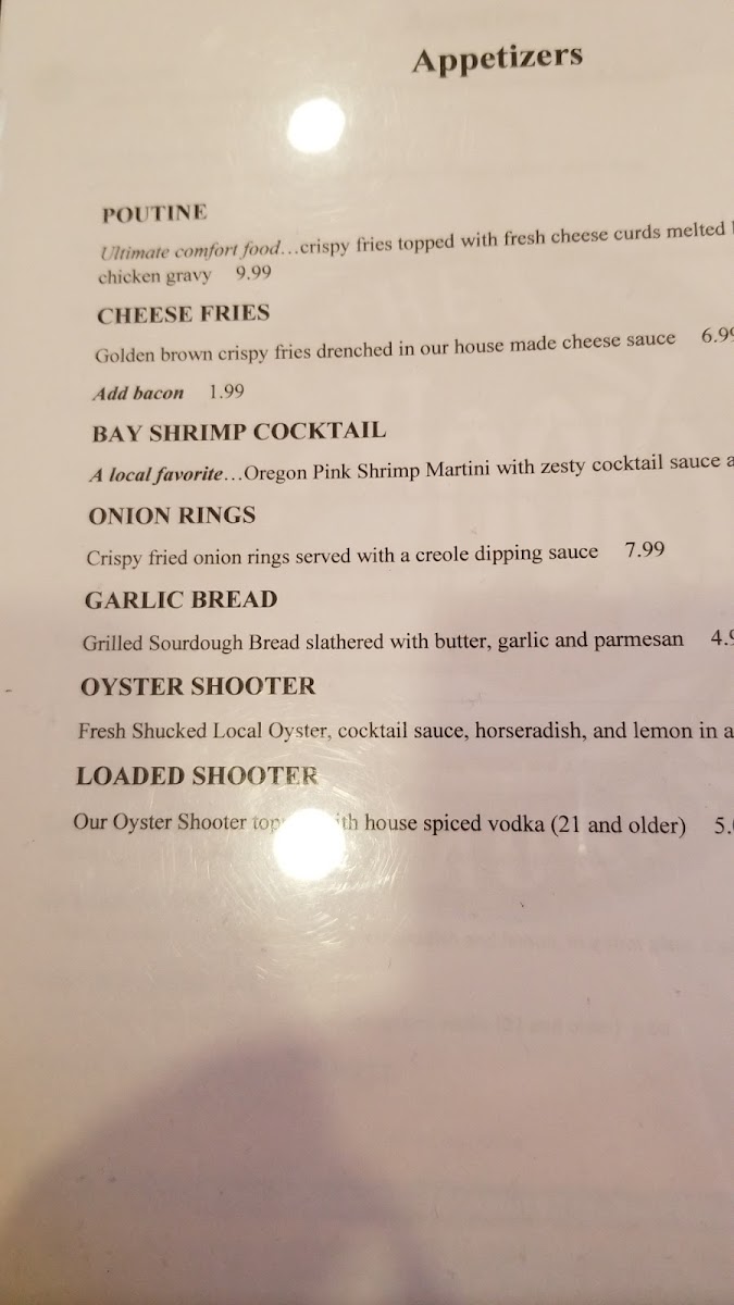 Menu Photo 8
