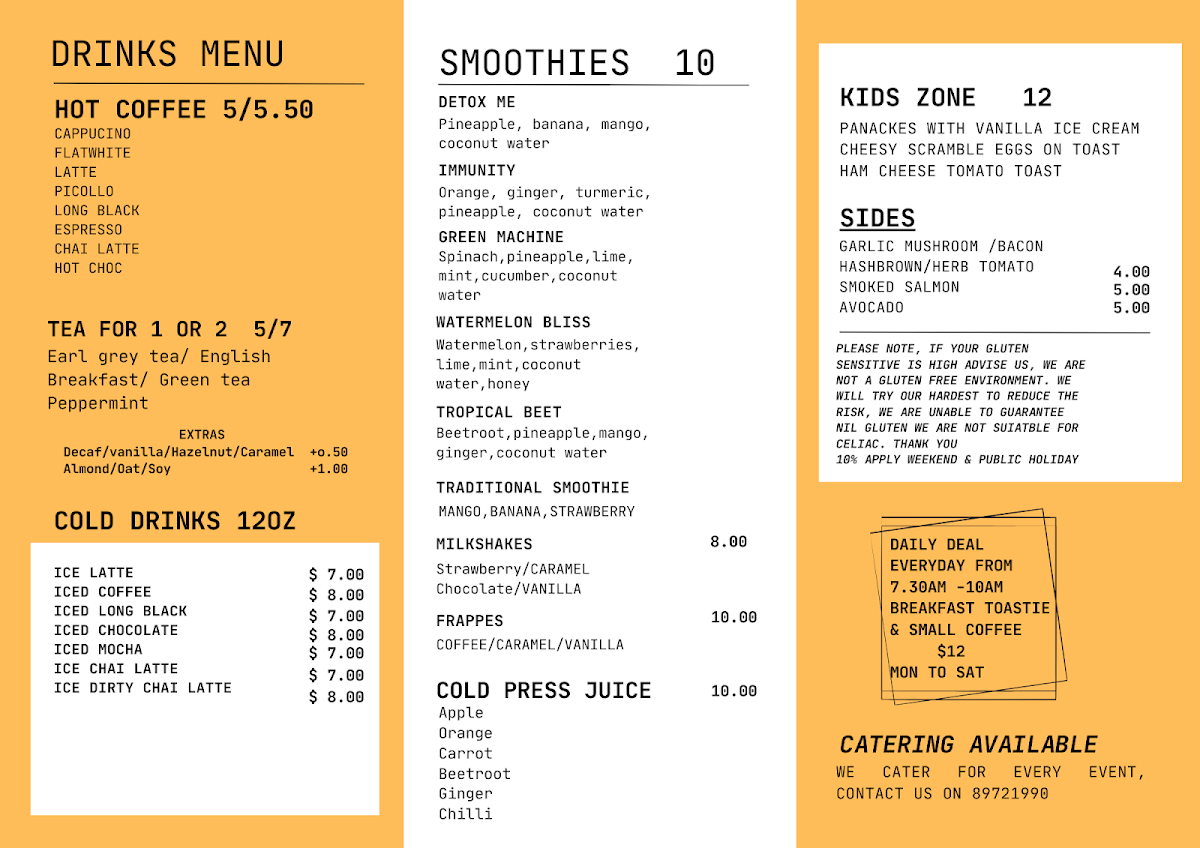 Menu Photo 0