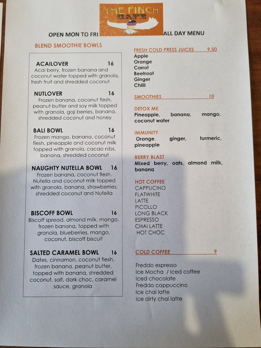 Menu Photo 4