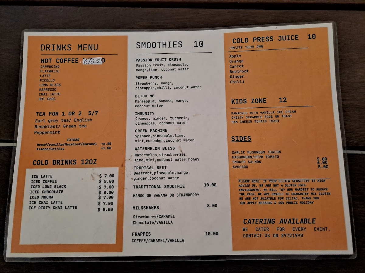 Menu Photo 5