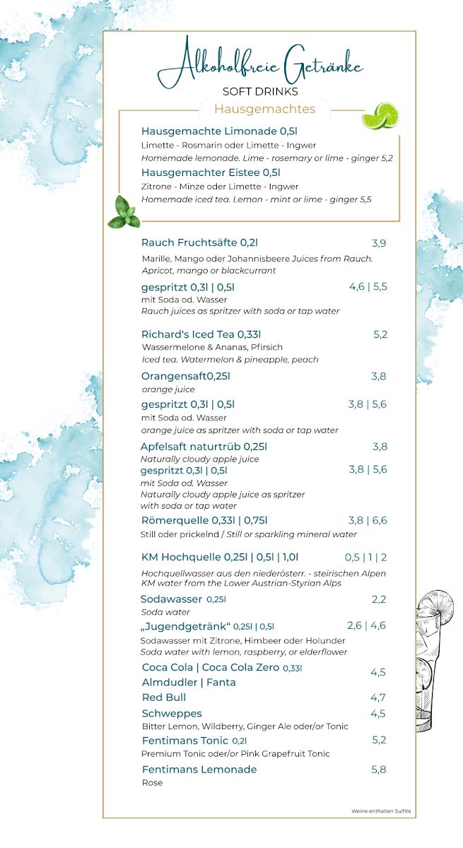 Menu Photo 9