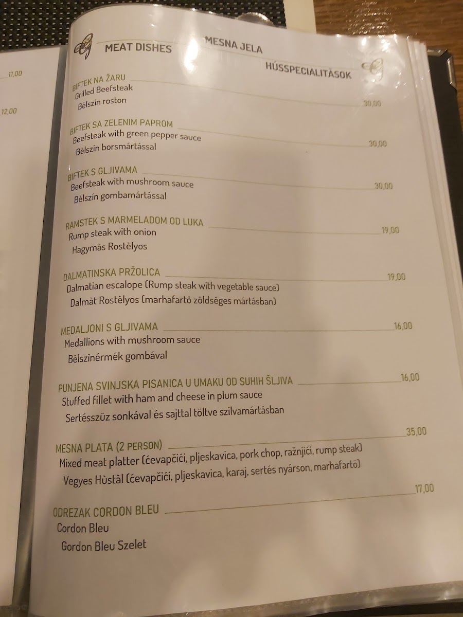 Menu Photo 1