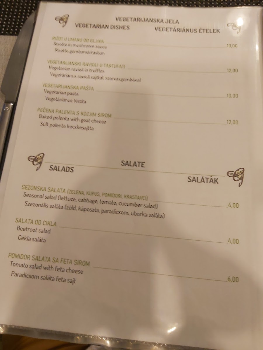 Menu Photo 4