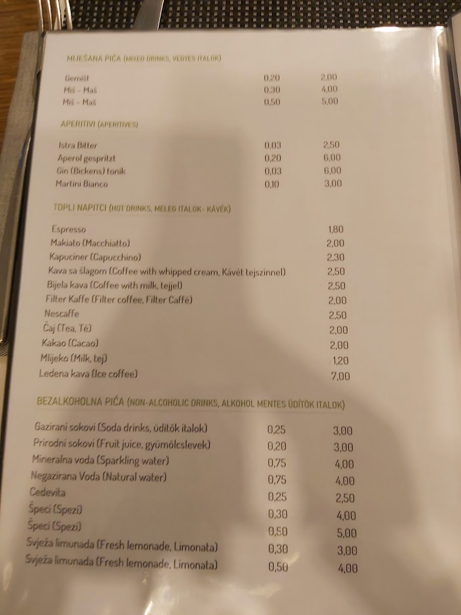 Menu Photo 5
