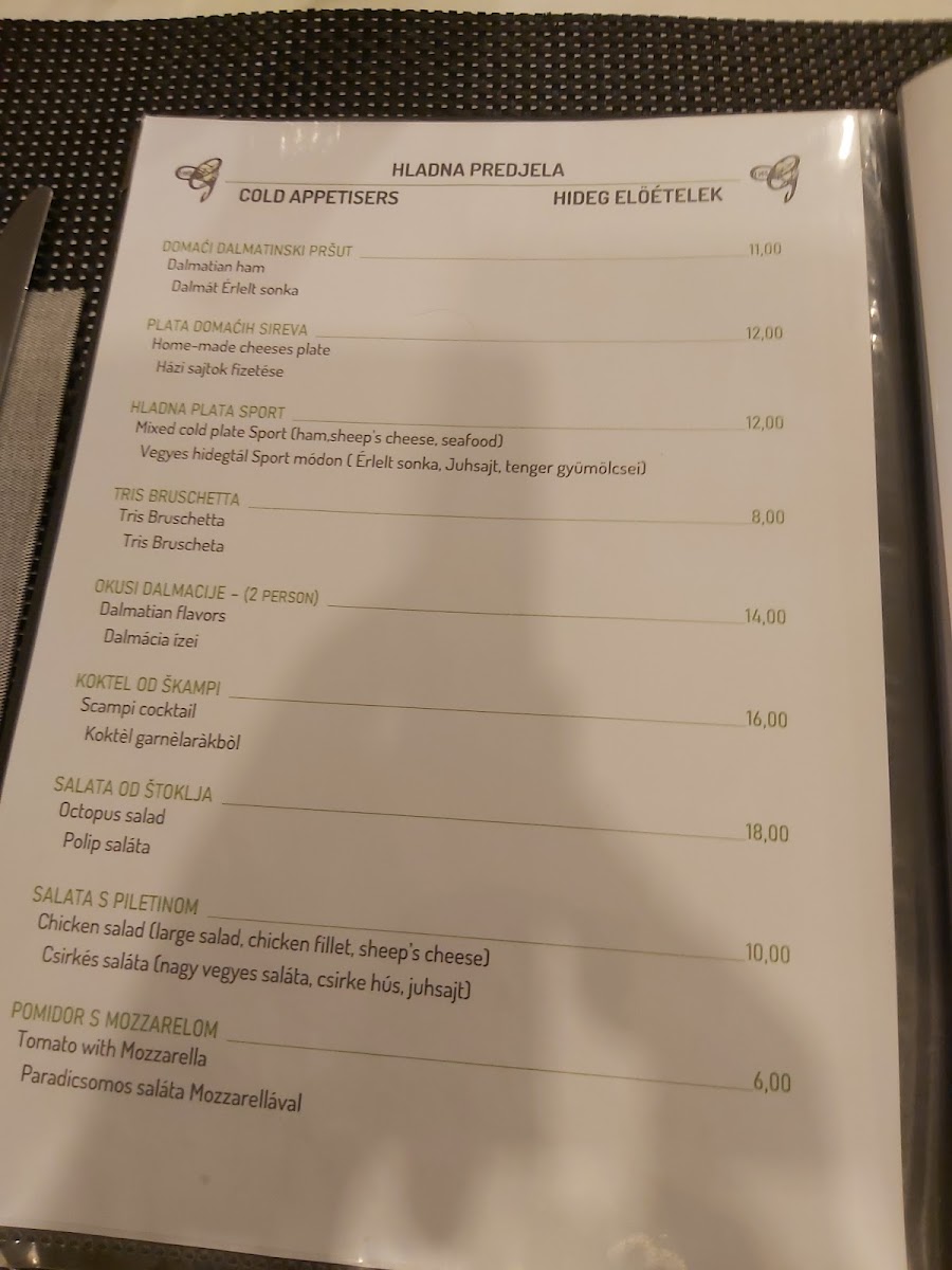 Menu Photo 6