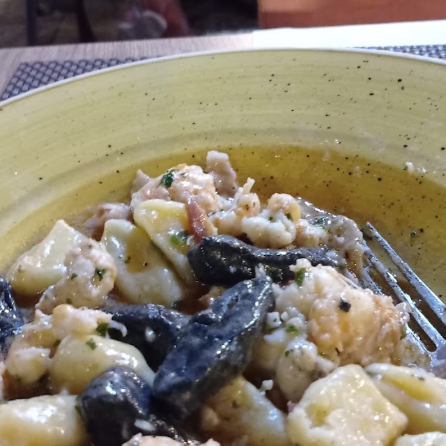 Calamari Alla Griglia