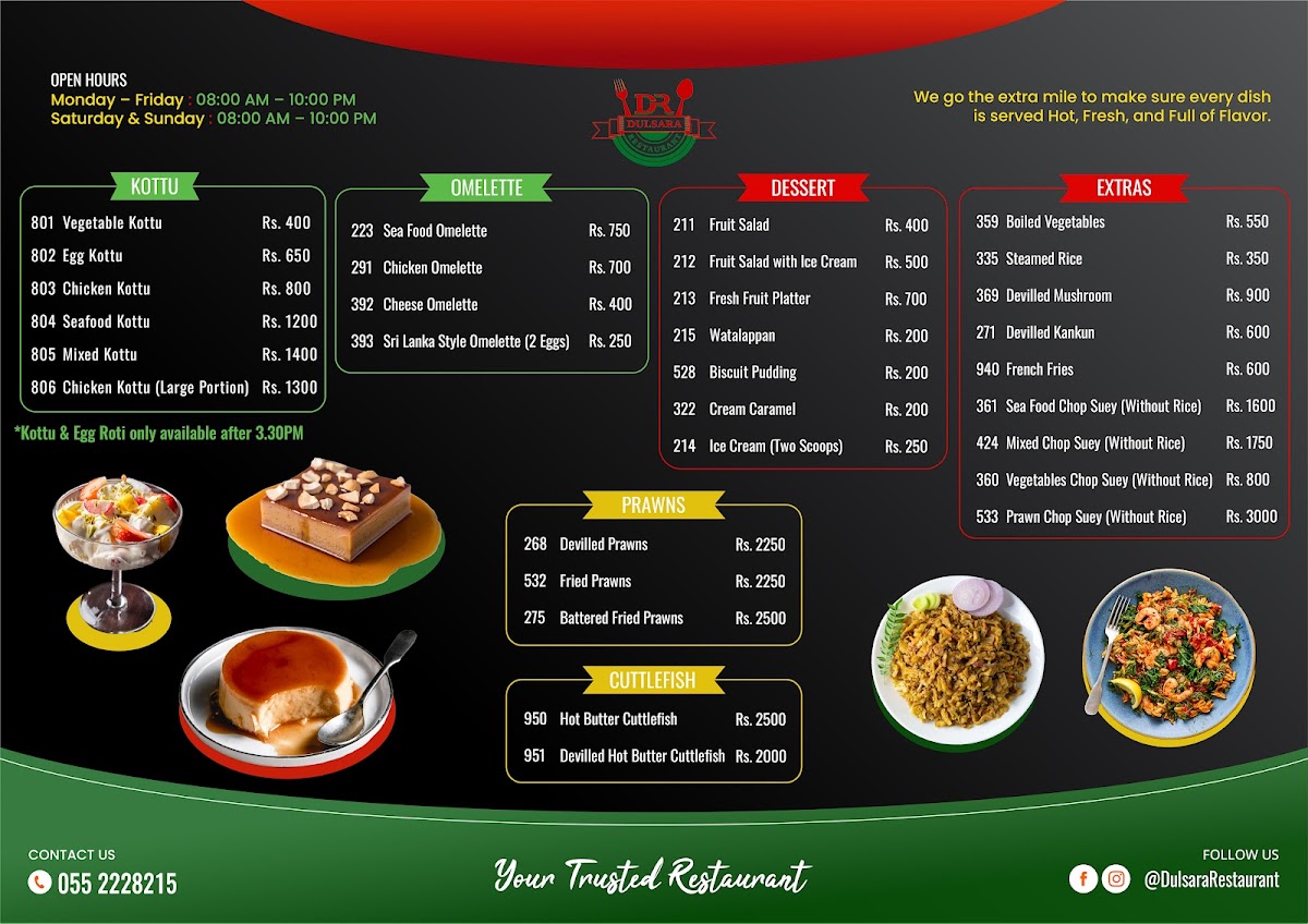 Menu Photo 0