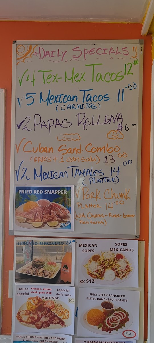 Menu Photo 9