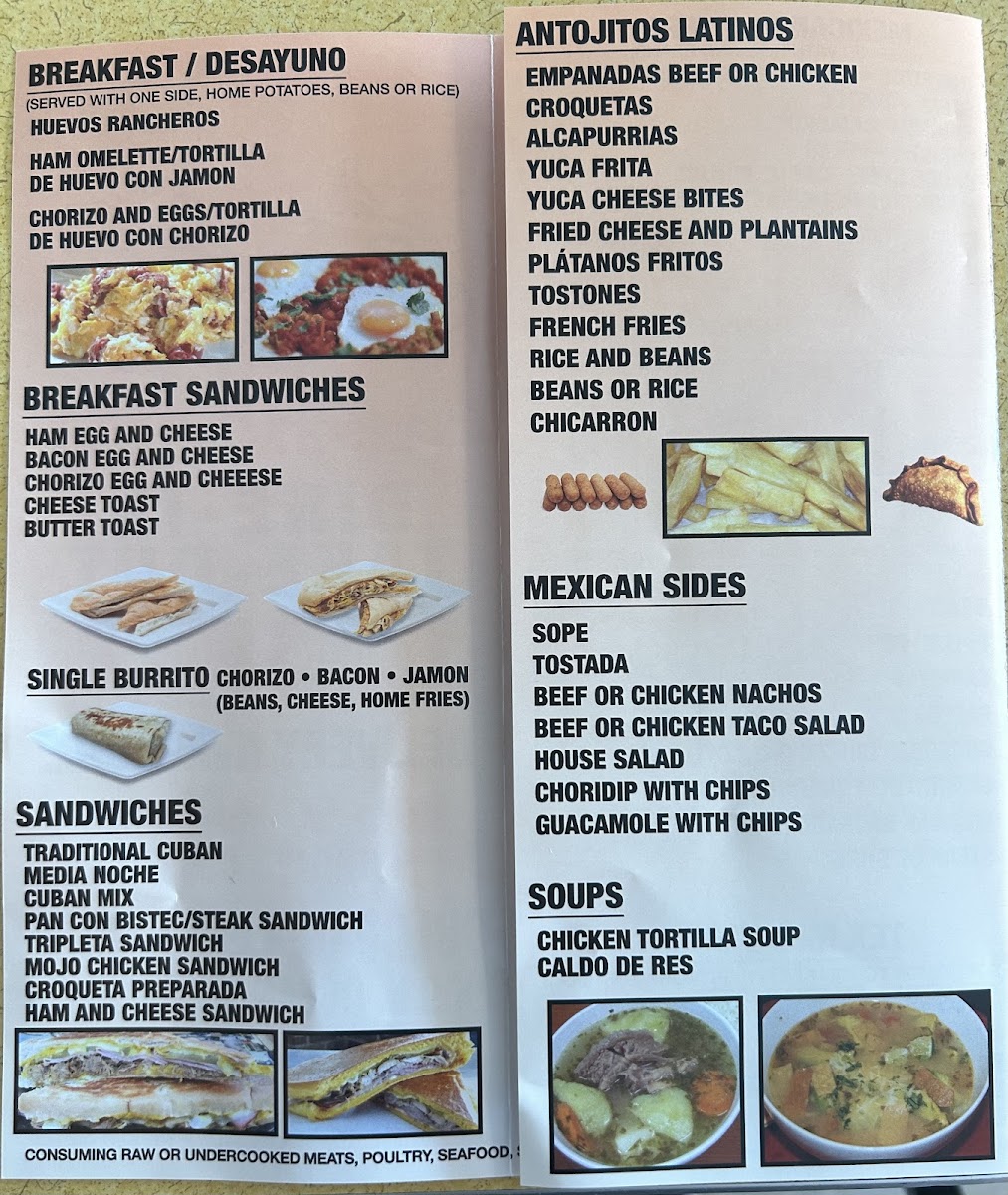 Menu Photo 2