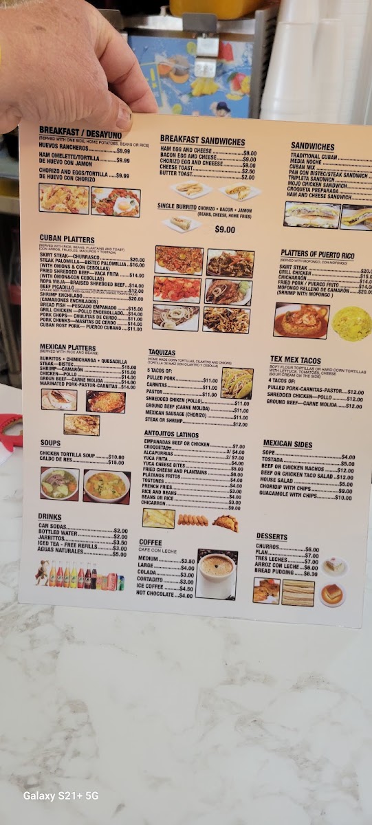 Menu Photo 5
