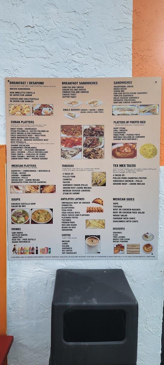 Menu Photo 6